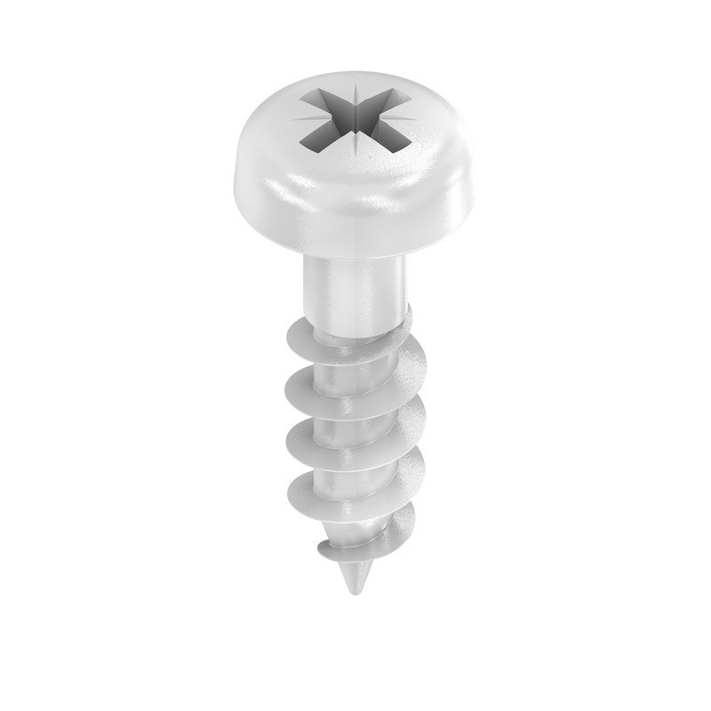 Weidmuller Accessories Mounting Screw (terminal), 0.00 MM, steel, depth: 7 MM, width: 16.9 MM