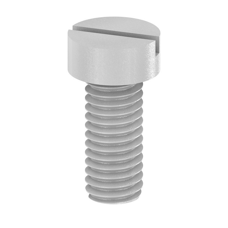 Weidmuller Accessories Mounting Screw (terminal), 3.00 MM, steel, depth: 4.8 MM, width: 4.8 M