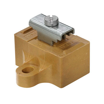 Weidmuller Accessories rail support KRG,