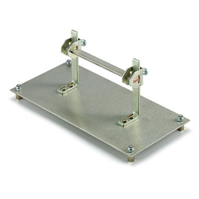 Weidmuller Accessories rail support metal