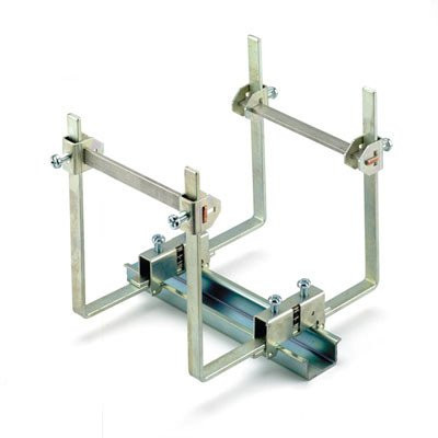 Weidmuller Accessories rail support metal
