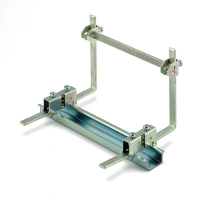 Weidmuller Accessories rail support metal