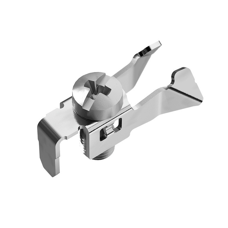 Weidmuller Accessories Retaining Pin (terminal), steel, silver