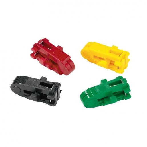 Weidmuller Accessories set of blades flexible and solid conductors with PVC ins