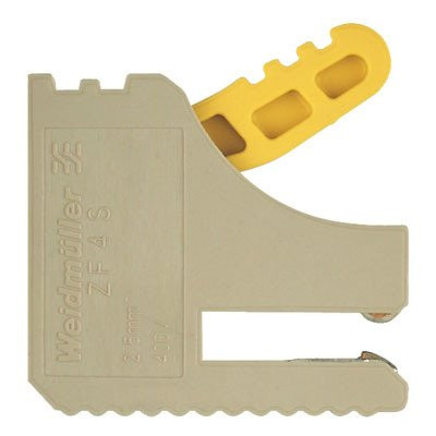 Weidmuller Accessories special terminal rated cross-section: 2.5 MM² tension C Weidmuller Accessories special terminal rated cross-section: 2.5 MM² tension C