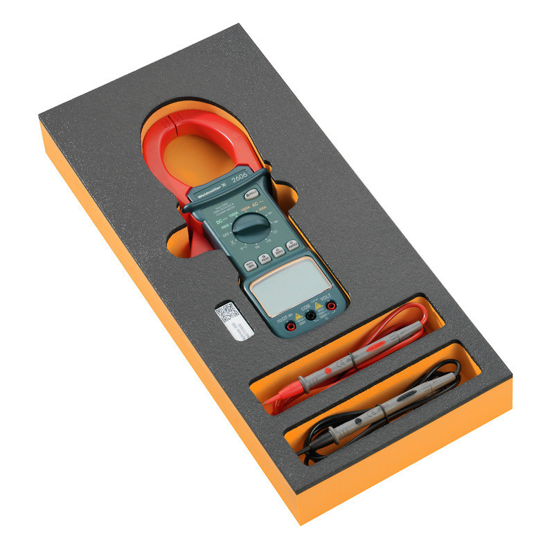 Weidmuller Accessories Insert (workshop trolley), with tools, height: 446 MM, width: 200 MM,