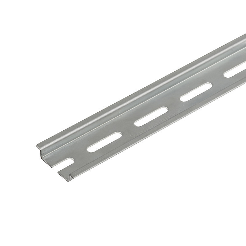 Weidmuller Accessories Terminal Rail, accessories, steel, galvanic zinc plated and passivated