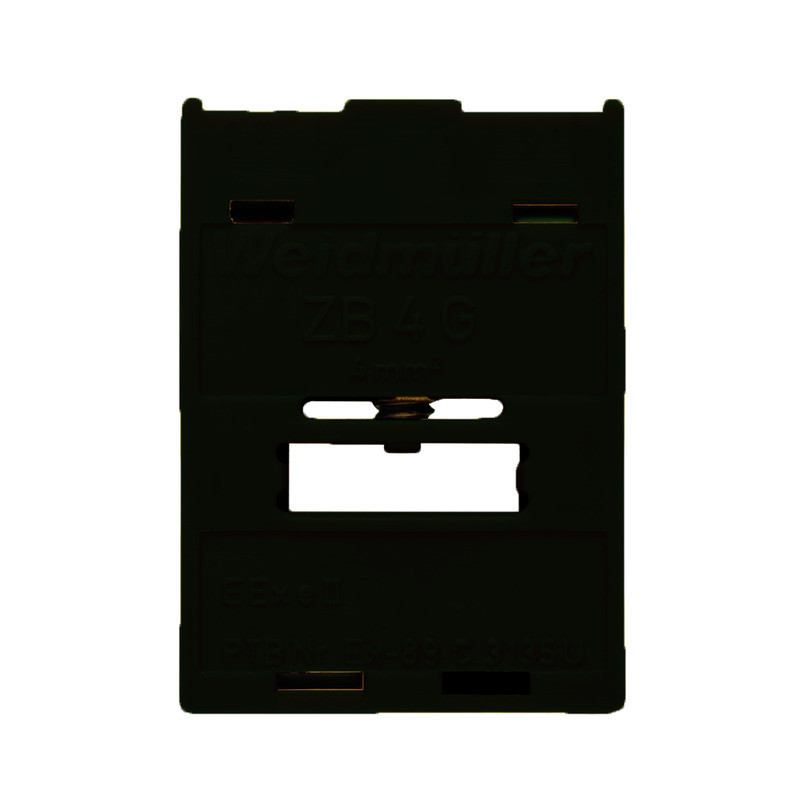 Weidmuller Accessories Terminal (busbar connection)