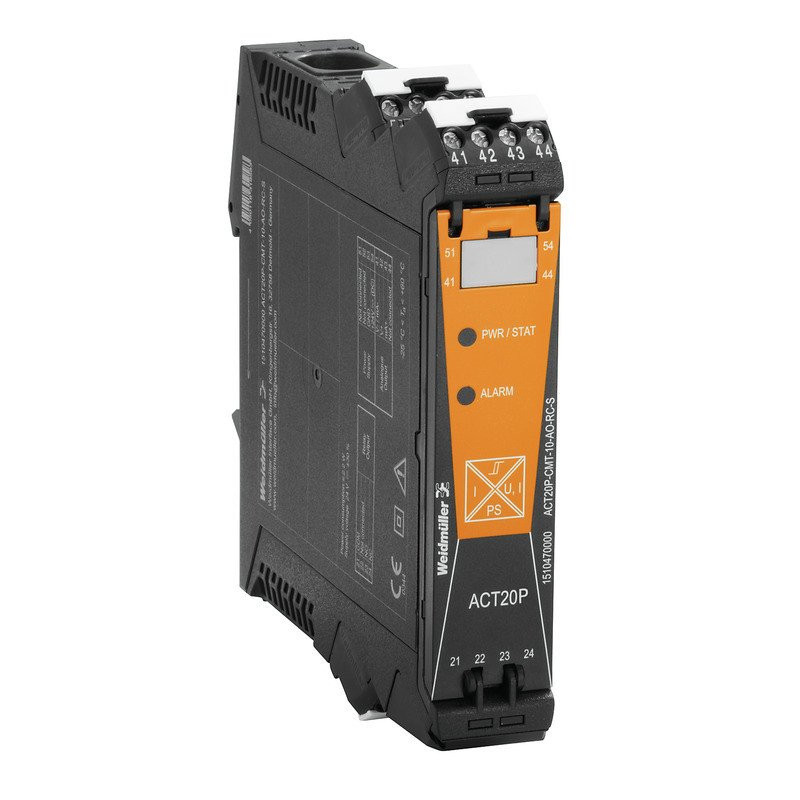 Weidmuller Act20p-CMT-60-ao-RC-S