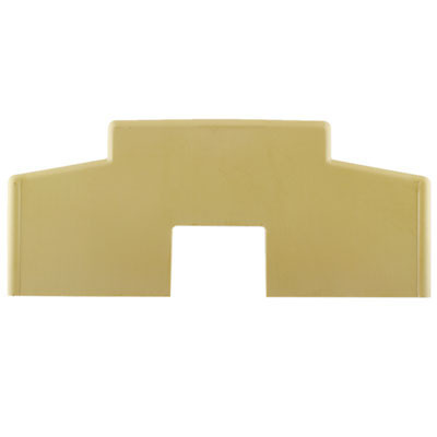 Weidmuller Ah 40 sakg40 sak series accessories hood beige 38 MM