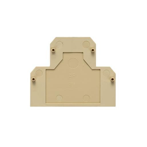 Weidmuller Ap pa V.ask 1 afsluitplaat 38036