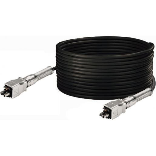 Weidmuller (assembled) fibre-optic data cable break-out dragline SC ip 67 pushp