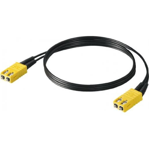 Weidmuller (assembled) fibre-optic data cable zipcord SCRJ ip 20 SCRJ ip 20 9