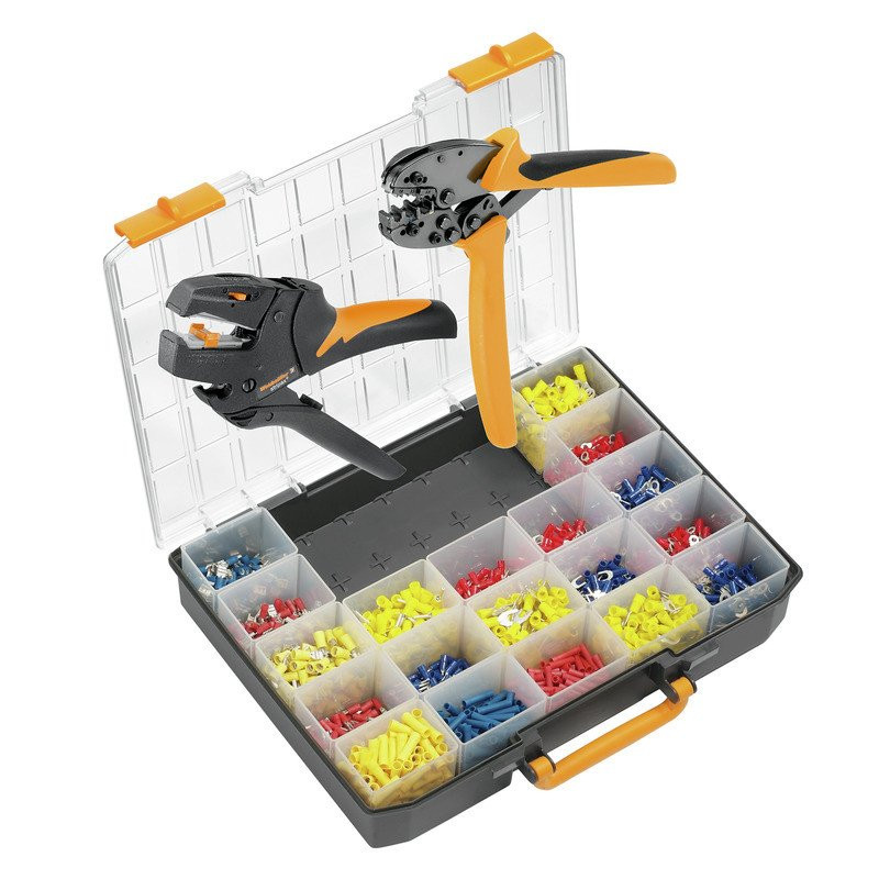 Weidmuller Assortimentsdoos