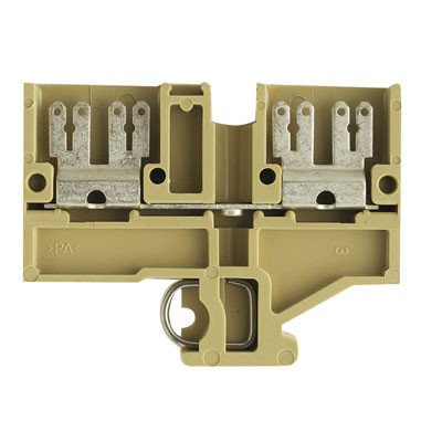 Weidmuller Sak-serie verbindingsrijgklem 0,5-6MM² eendr. 0,5-6MM² meerdr. meerkleurig