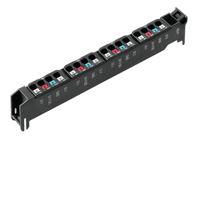 Weidmuller Automation Products - u-remote IP20 Plug-In connector unit (i/O module)