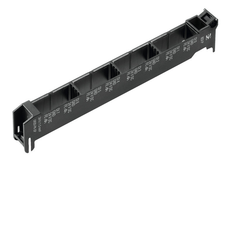 Weidmuller Automation Products - u-remote IP20 Plug-In connector unit (i/O module)