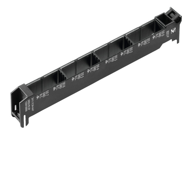 Weidmuller Automation Products - u-remote IP20 Plug-In connector unit (i/O module)
