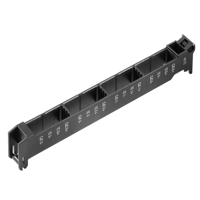 Weidmuller Automation Products - u-remote IP20 Plug-In connector unit (i/O module)