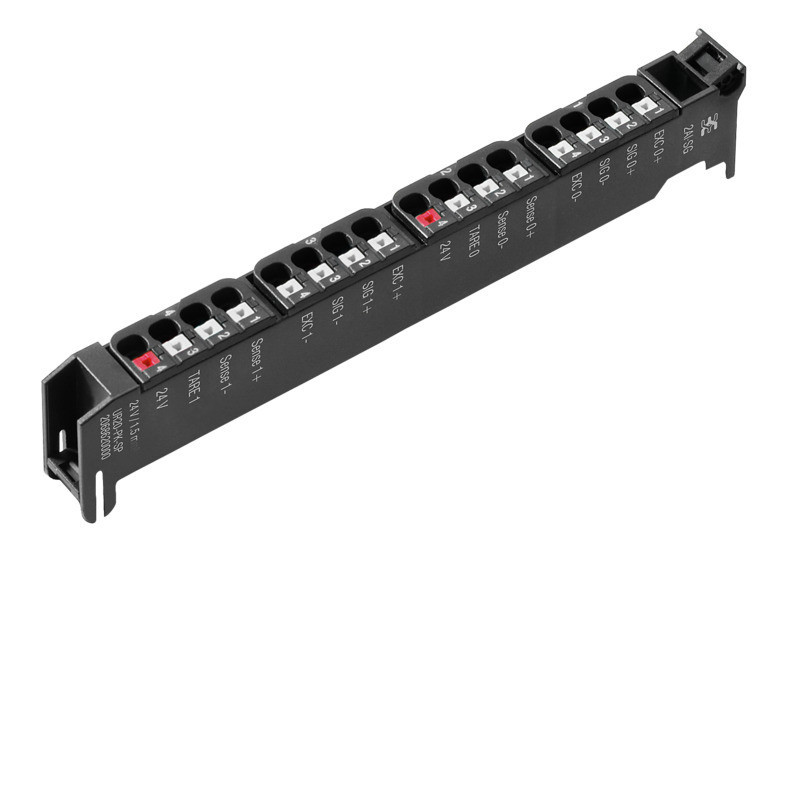 Weidmuller Automation Products - u-remote IP20 Plug-In connector unit (i/O module)