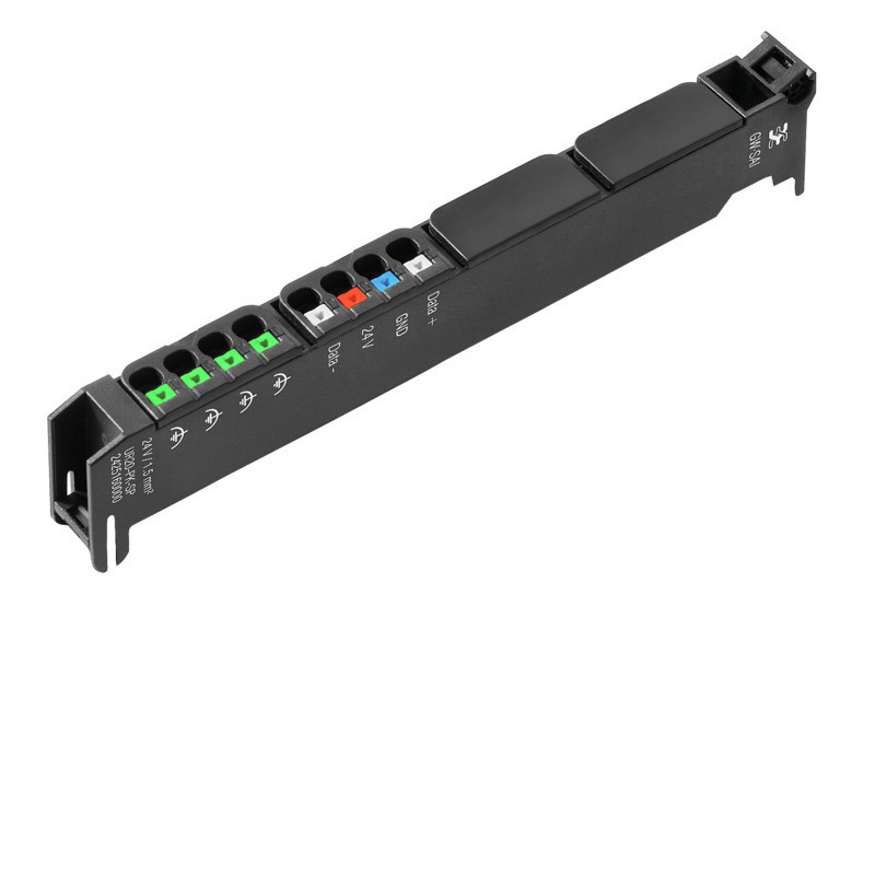 Weidmuller Automation Products - u-remote IP20 Plug-In connector unit (i/O module)