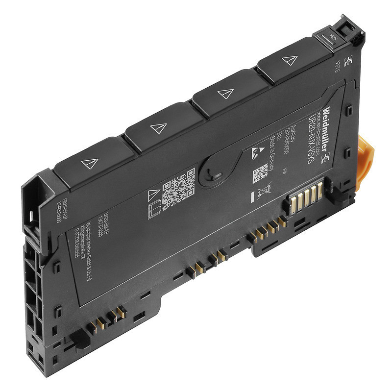 Weidmuller Automation Products - u-remote IP20 Potential Distribution module (i/o)