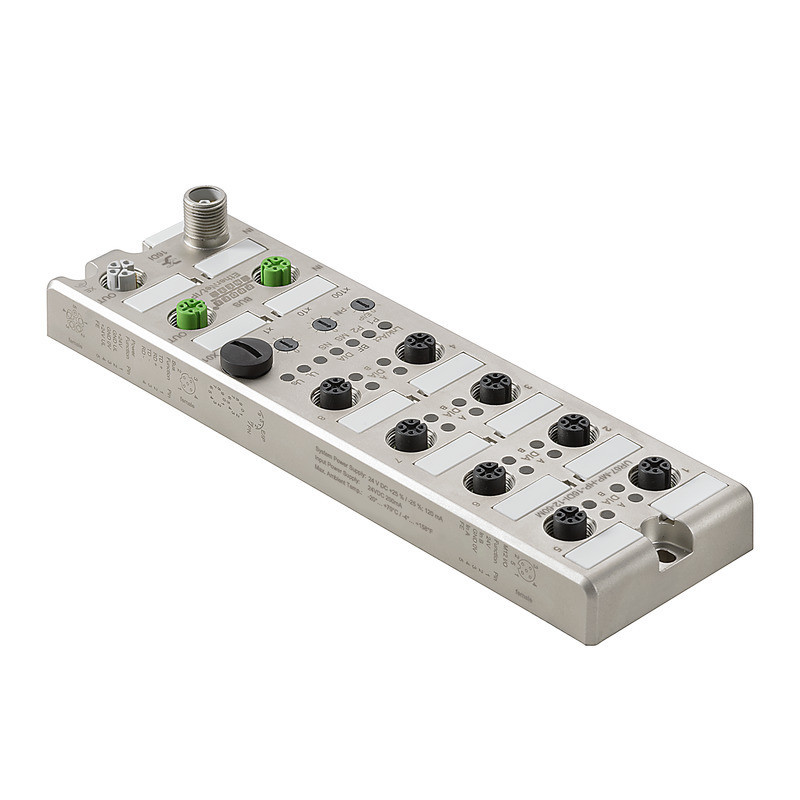 Weidmuller Automation Products - u-remote IP67 Digital Input-/output module (i/o)
