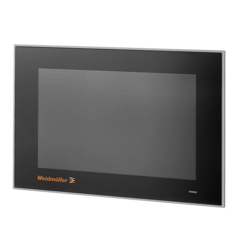 Weidmuller Automation Products - u-view Graphic Panel (hmi), LCD TFT, led backlight, size: 10.1", resolution: