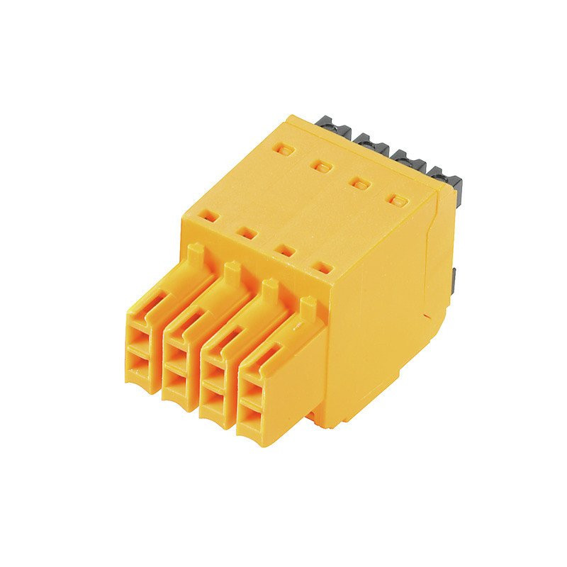 Weidmuller B2CF 3.50/08/180 SN or BX