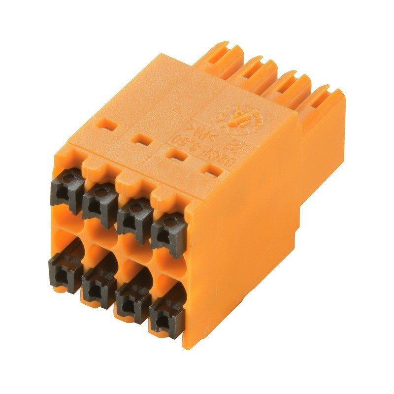 Weidmuller B2CF 3.50/22/180 SN or BX