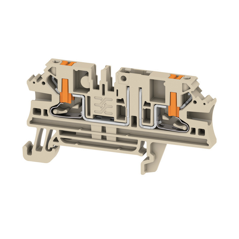 Weidmuller A-series Basic Terminal for component plug, push in, 500, 20, 2