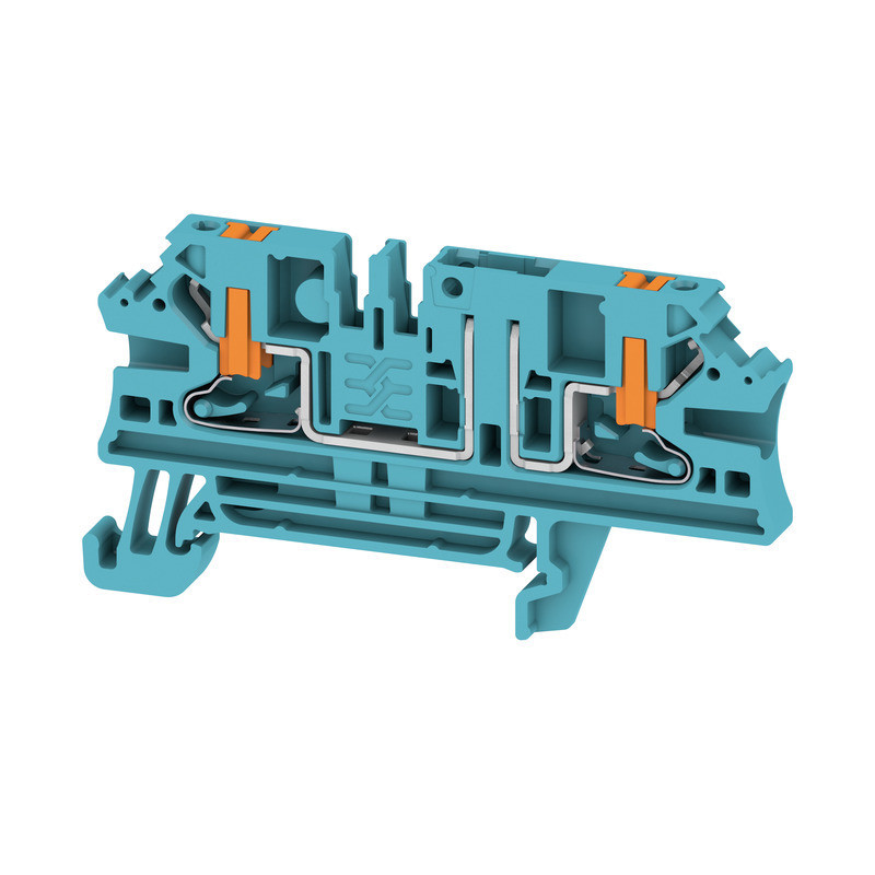 Weidmuller A-series Basic Terminal for component plug, push in, 500, 20, 2