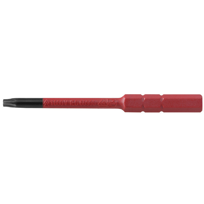Weidmuller Bit For torx screws, torx