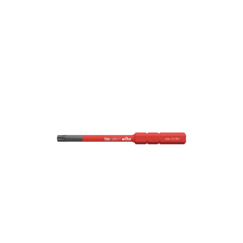 Weidmuller Bit For torx screws, torx