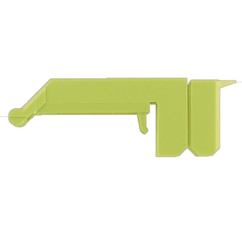 Weidmuller Bolt-type screw terminals Terminal Cover, light green, polyamide 66, height: 85 MM, width: 31 MM