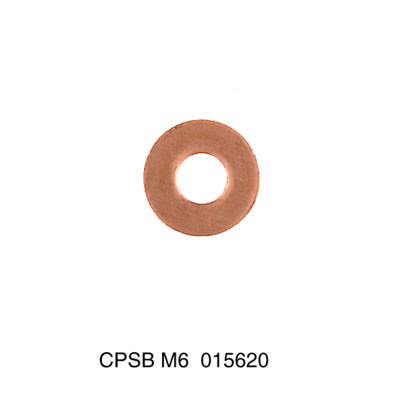 Weidmuller Bolt-type screw terminals Washer, copper, aluminium