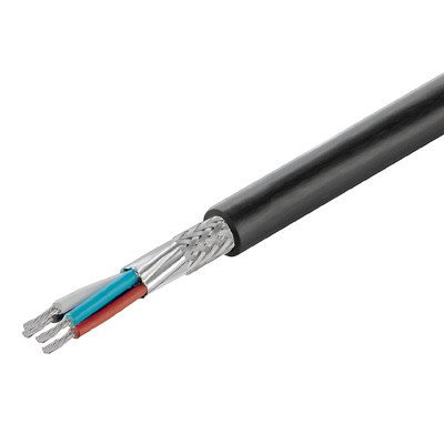 Weidmuller Bus line no. of poles: 5 shielded: yes led: no sheath material: pu