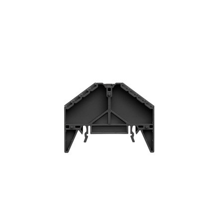 Weidmuller BZT PRV4 SW 35x15 P-series accessories marker holder black number