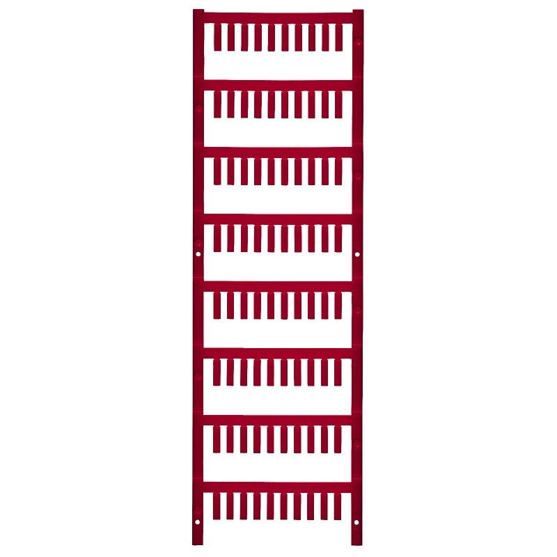 Weidmuller SF serie adercodering kaartenvorm 0.18-0.25MM overschuiven