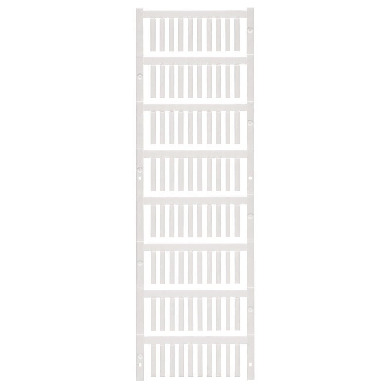 Weidmuller SF serie adercodering kaartenvorm 0.25-0.25MM overschuiven