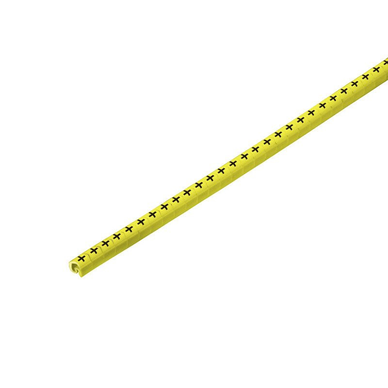 Weidmuller Adercodering rolvorm 0.2-1.5MM geel