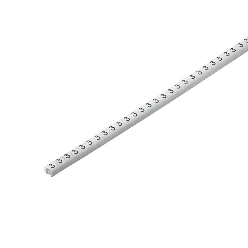 Weidmuller Adercodering etiket 0.2-1.5MM