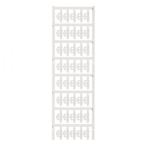 Weidmuller THM MT30X adercodering kaartenvorm 2.5-1MM klemmen (snap) wit