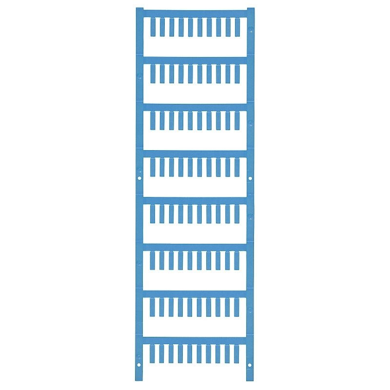 Weidmuller SF serie adercodering kaartenvorm 0.5-0.75MM overschuiven