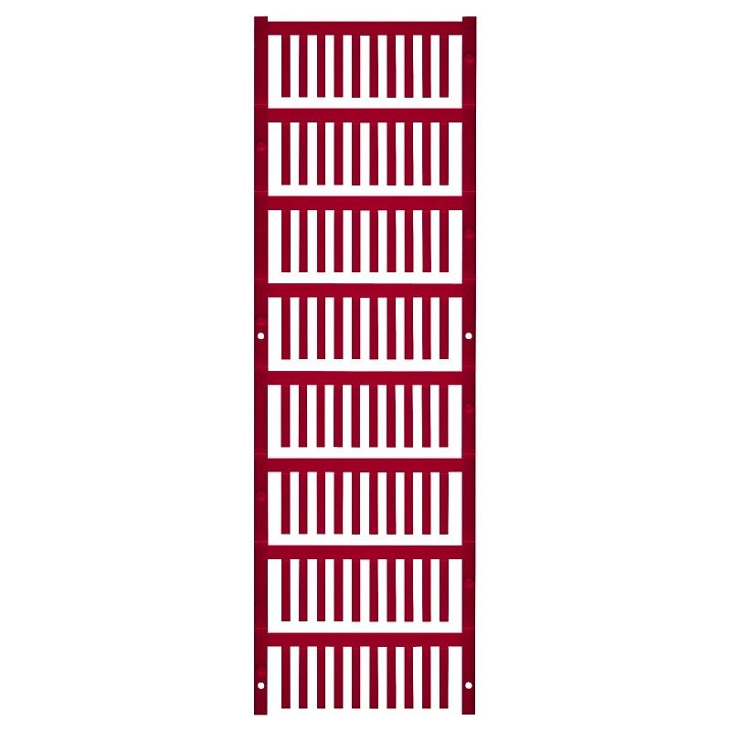 Weidmuller SF serie adercodering kaartenvorm 0.5-0.75MM overschuiven