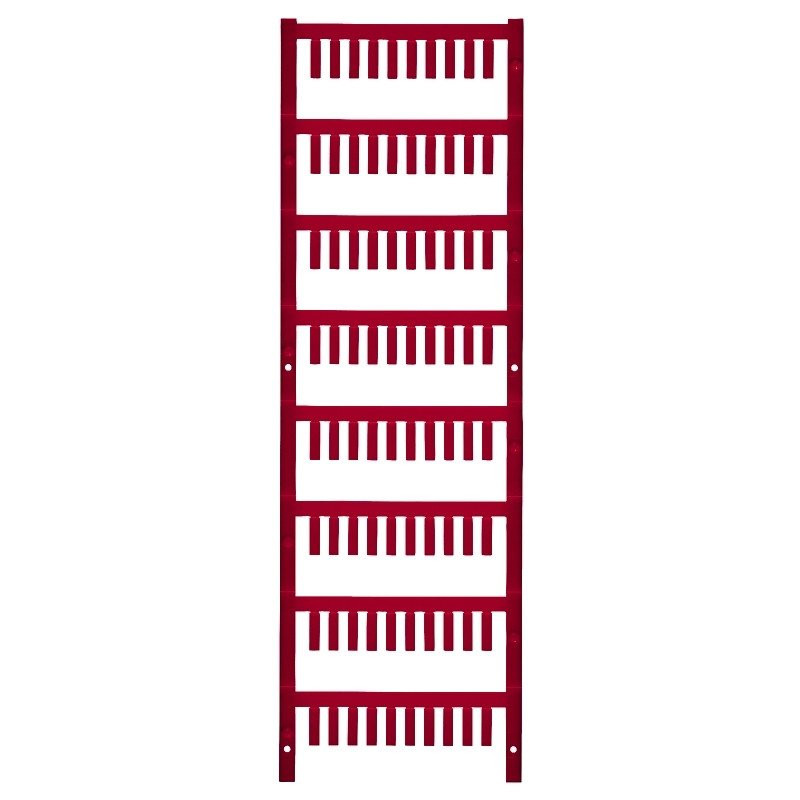 Weidmuller SF serie adercodering kaartenvorm 0.5-0.75MM overschuiven