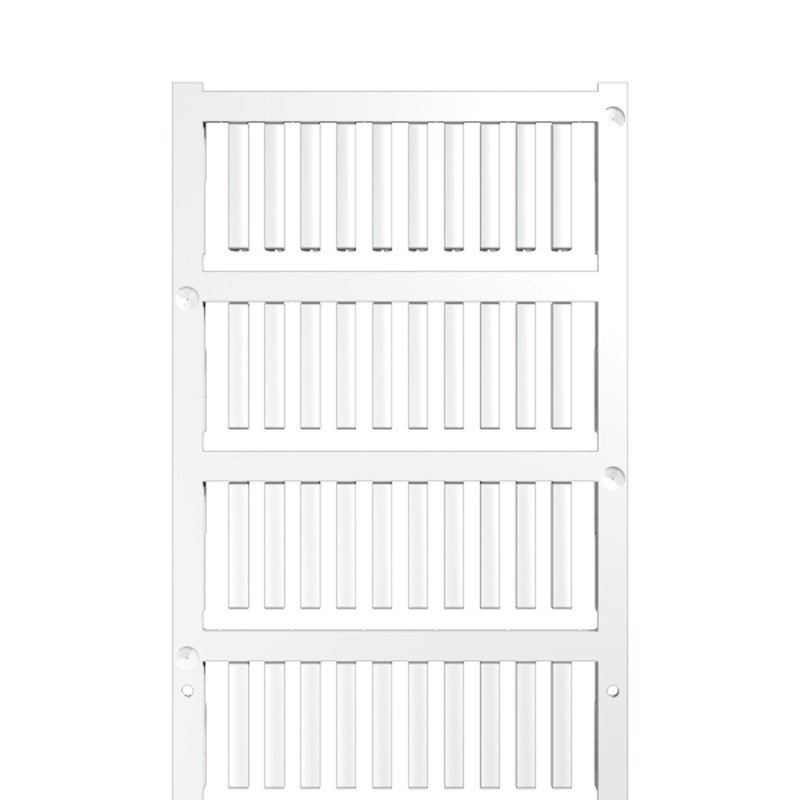 Weidmuller VT SF adercodering kaartenvorm 0.5-0.75MM overschuiven