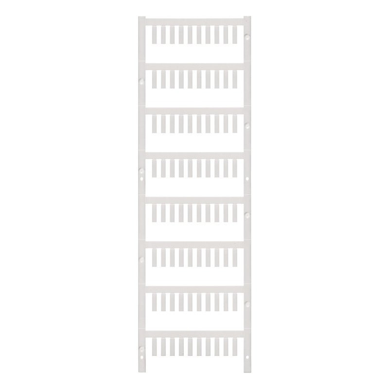 Weidmuller SFR adercodering kaartenvorm 0.5-0.75MM overschuiven wit
