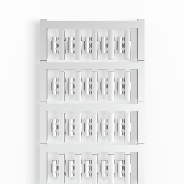 Weidmuller Cable Coding system, grey, polyamide 66