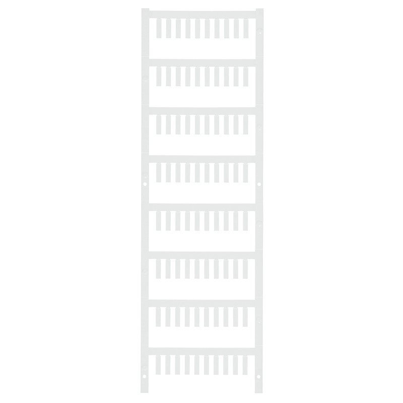 Weidmuller THM MT30X adercodering kaartenvorm 0.75-1.5MM overschuiven wit